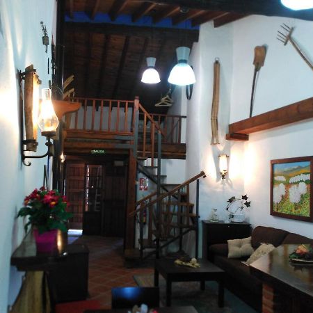 Room El Pilarillo Alcaucín Exteriér fotografie