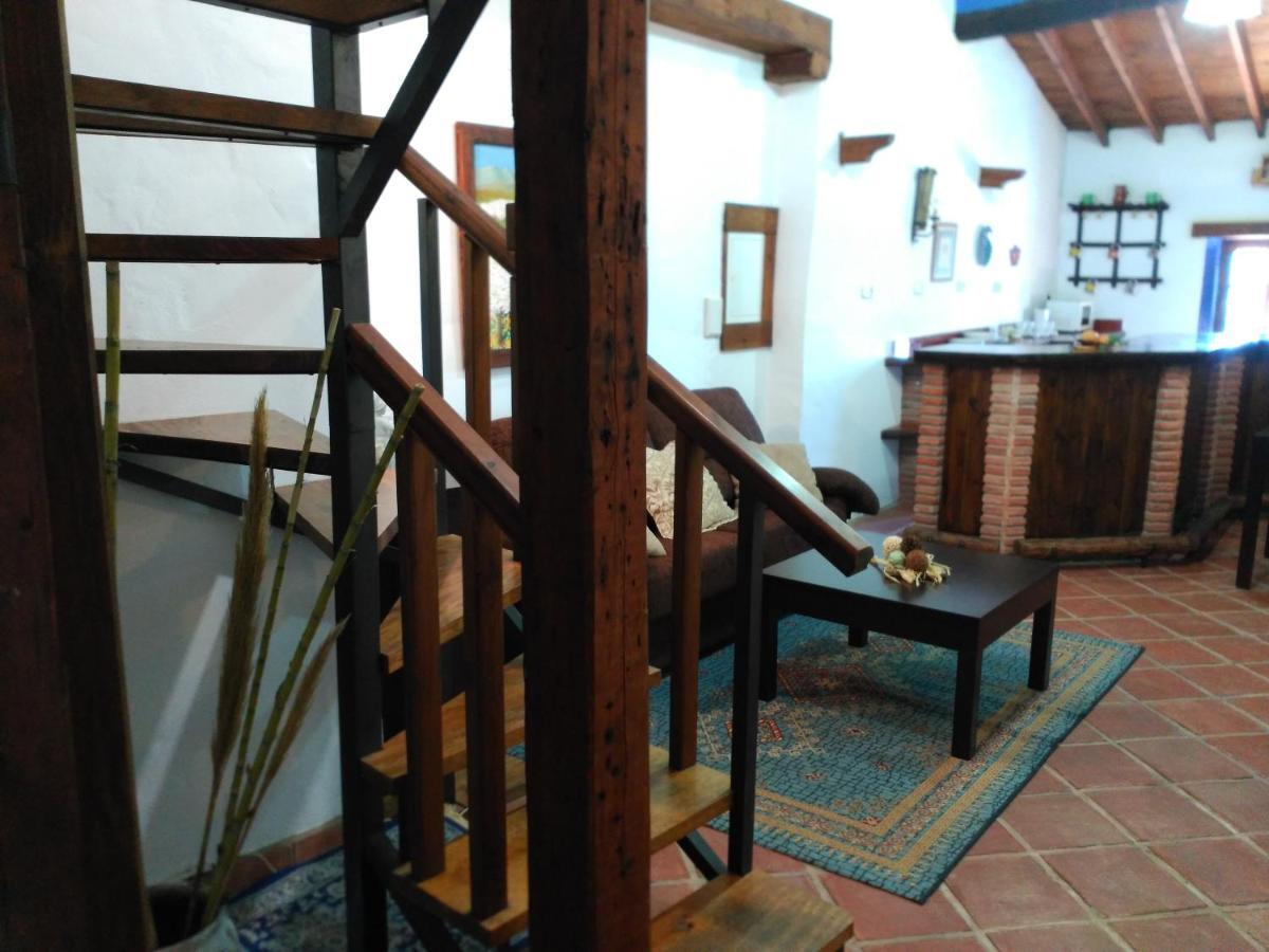 Room El Pilarillo Alcaucín Exteriér fotografie