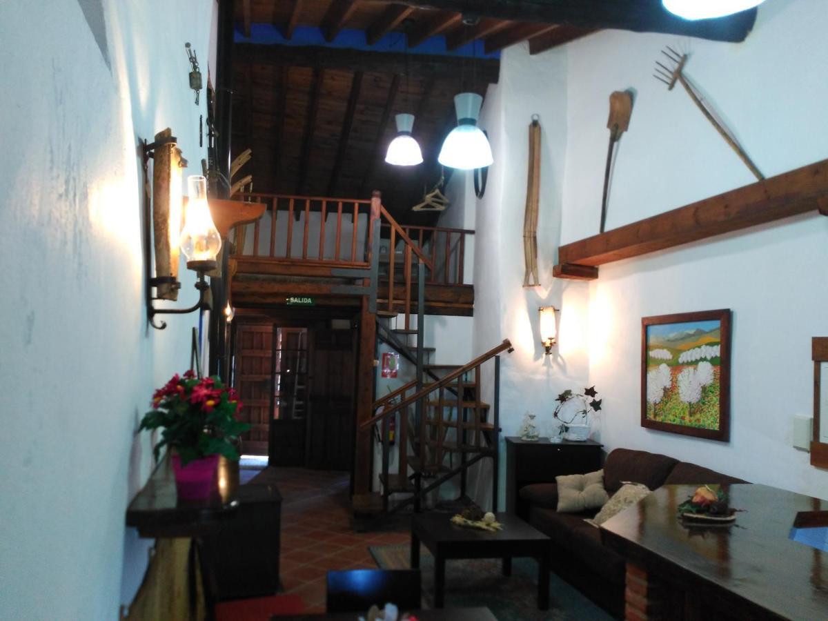 Room El Pilarillo Alcaucín Exteriér fotografie