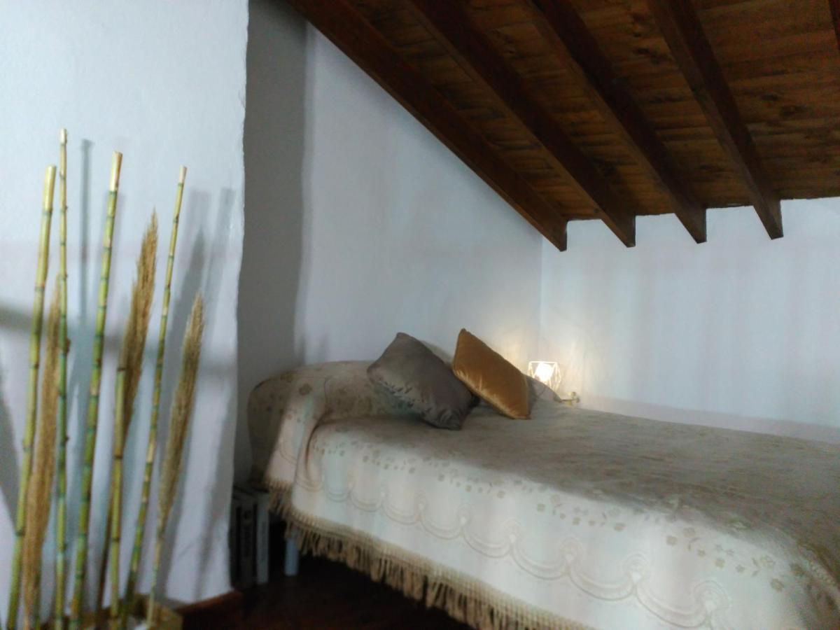 Room El Pilarillo Alcaucín Exteriér fotografie